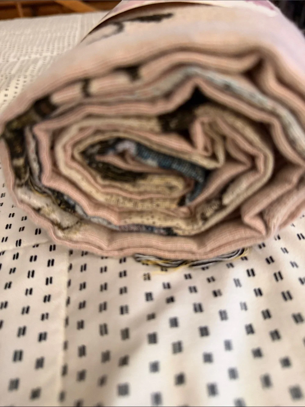 “Teen Home”. Cat Woven Throw
